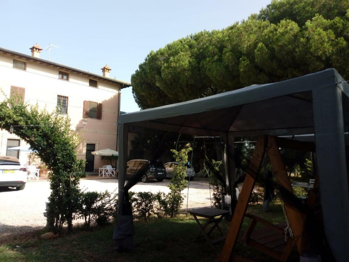 Roma - Quarto Del Cuore Vila Exterior foto
