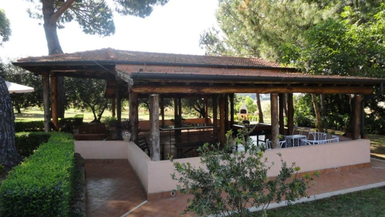 Roma - Quarto Del Cuore Vila Exterior foto