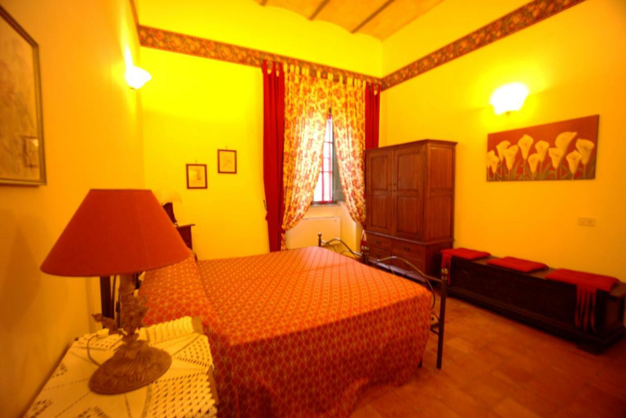 Roma - Quarto Del Cuore Vila Exterior foto
