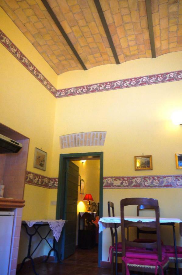 Roma - Quarto Del Cuore Vila Exterior foto
