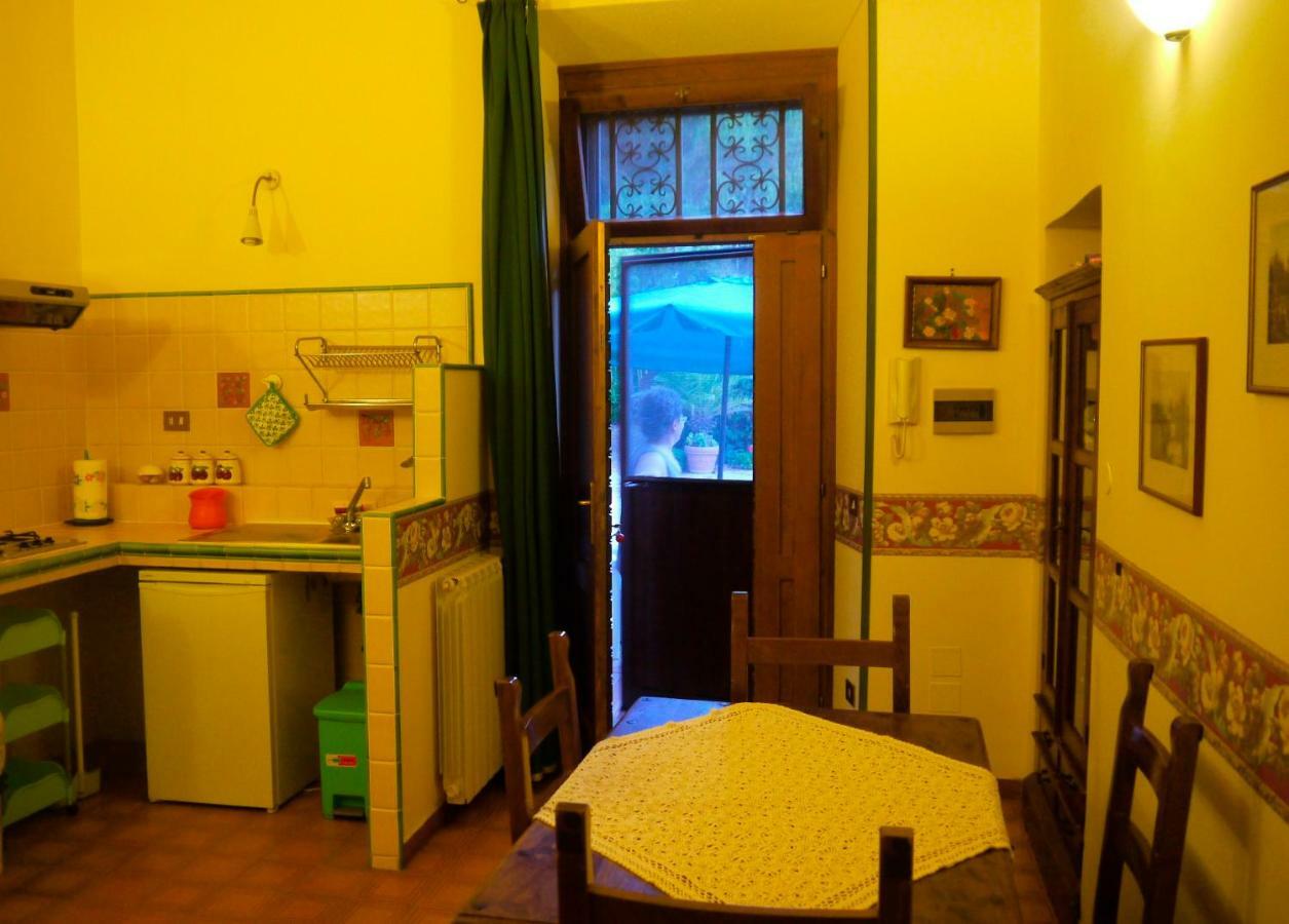 Roma - Quarto Del Cuore Vila Exterior foto