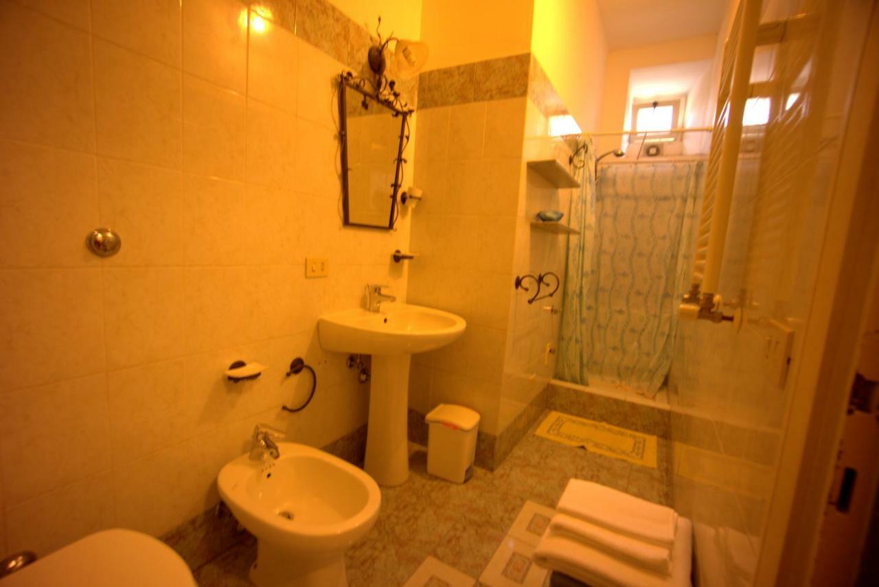 Roma - Quarto Del Cuore Vila Exterior foto