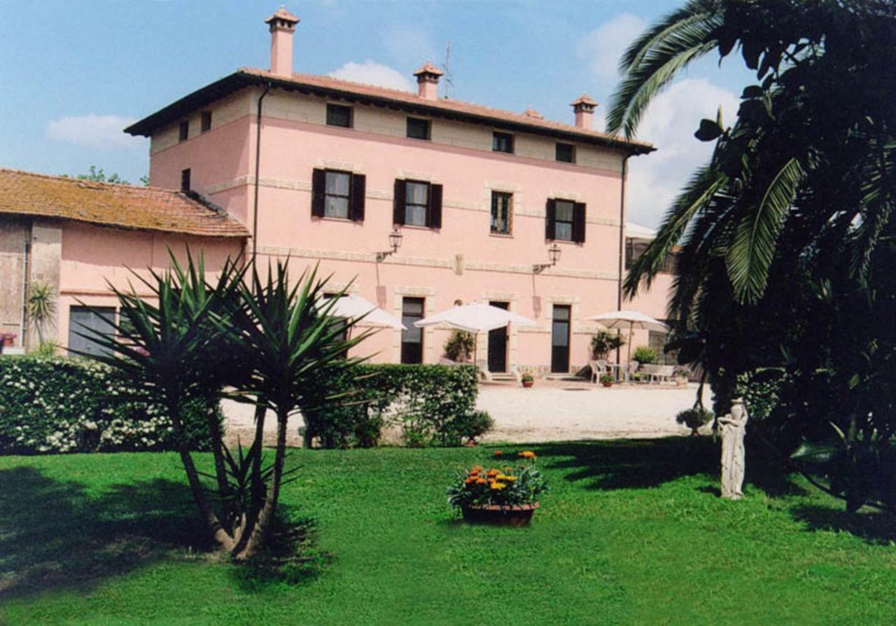Roma - Quarto Del Cuore Vila Exterior foto
